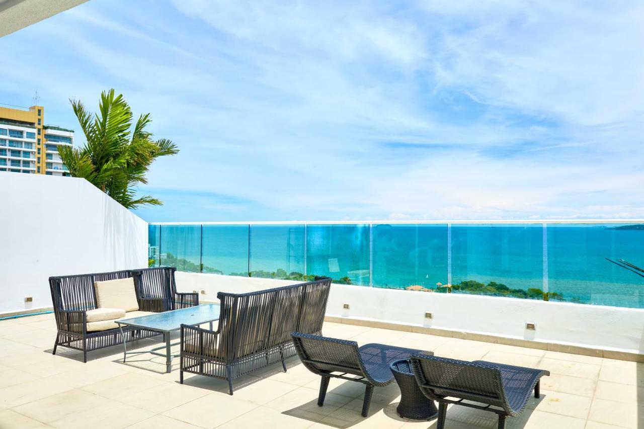 Cozy Beach Condo By Fantasea Beach Pattaya Cameră foto